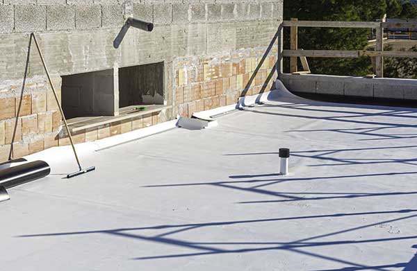 Flat Roof Installation Services